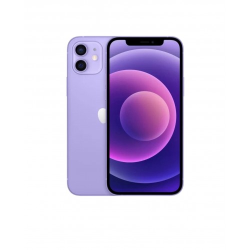 Купить Apple iPhone 12 256gb Purple фиолетовый в Твери по низкой цене ...